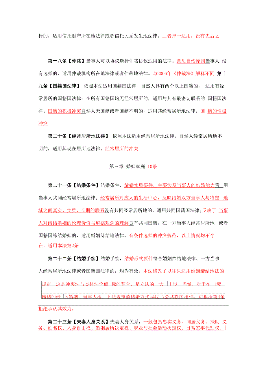 《涉外民事关系法律适用法》解析_第4页