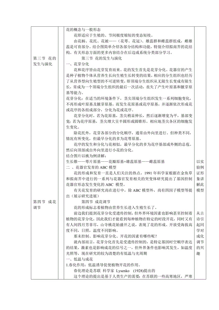 植物生物学第八章植物的生殖_第3页