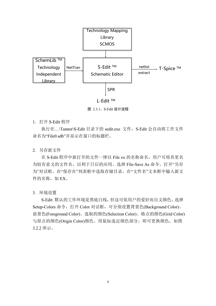 毕业实践-CMOS与非门集成电路设计.docx_第4页