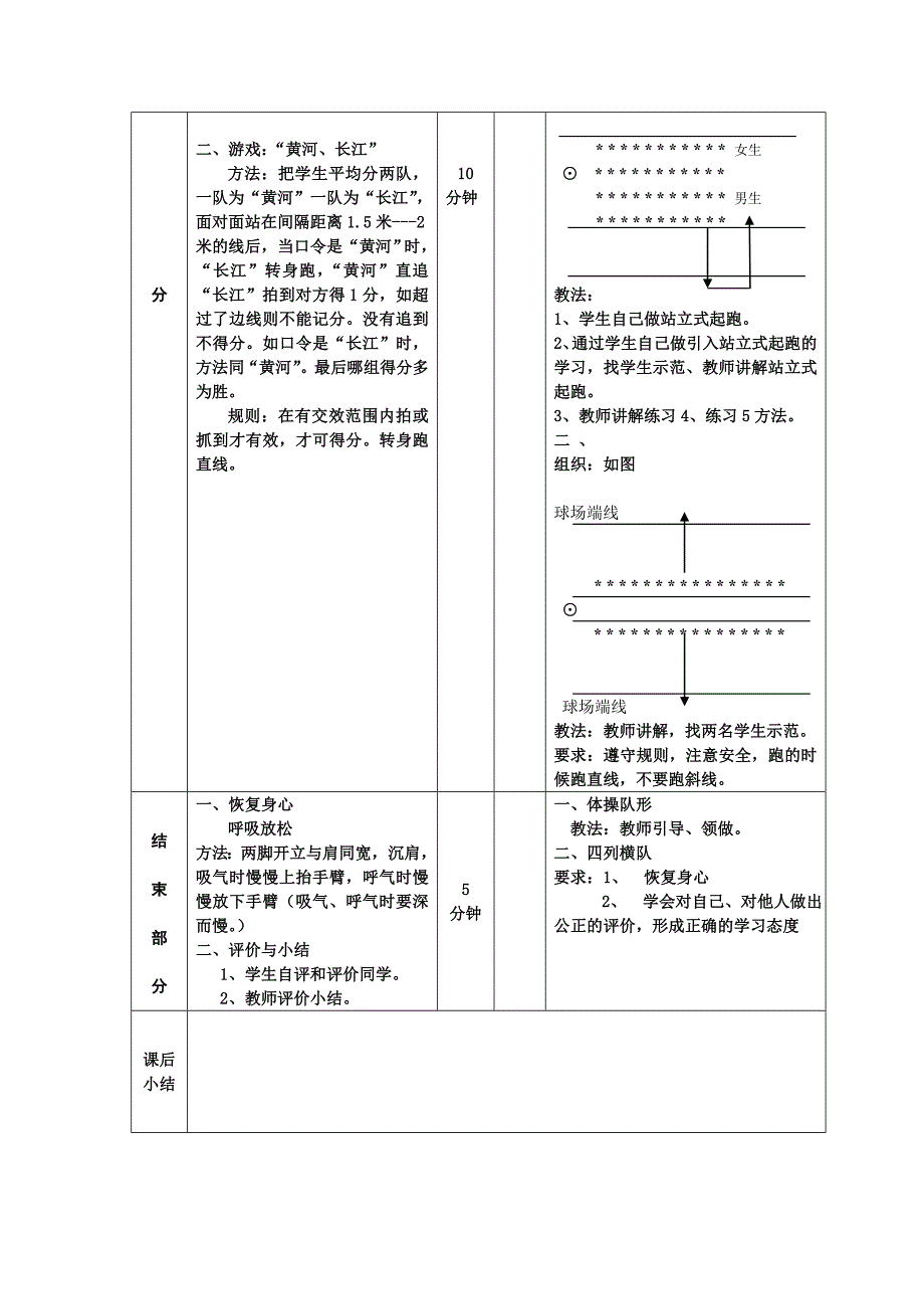 站立式起跑教案_第2页