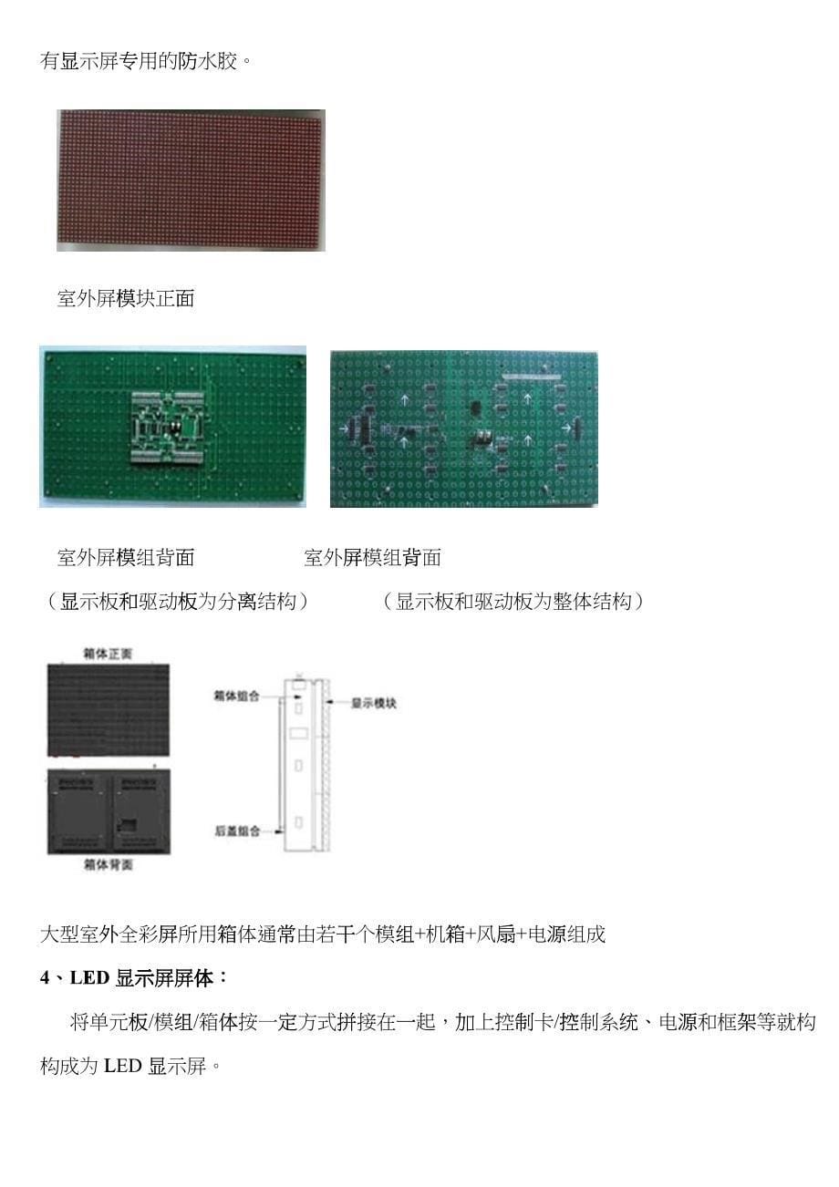 LED显示屏知识大全pwy_第5页