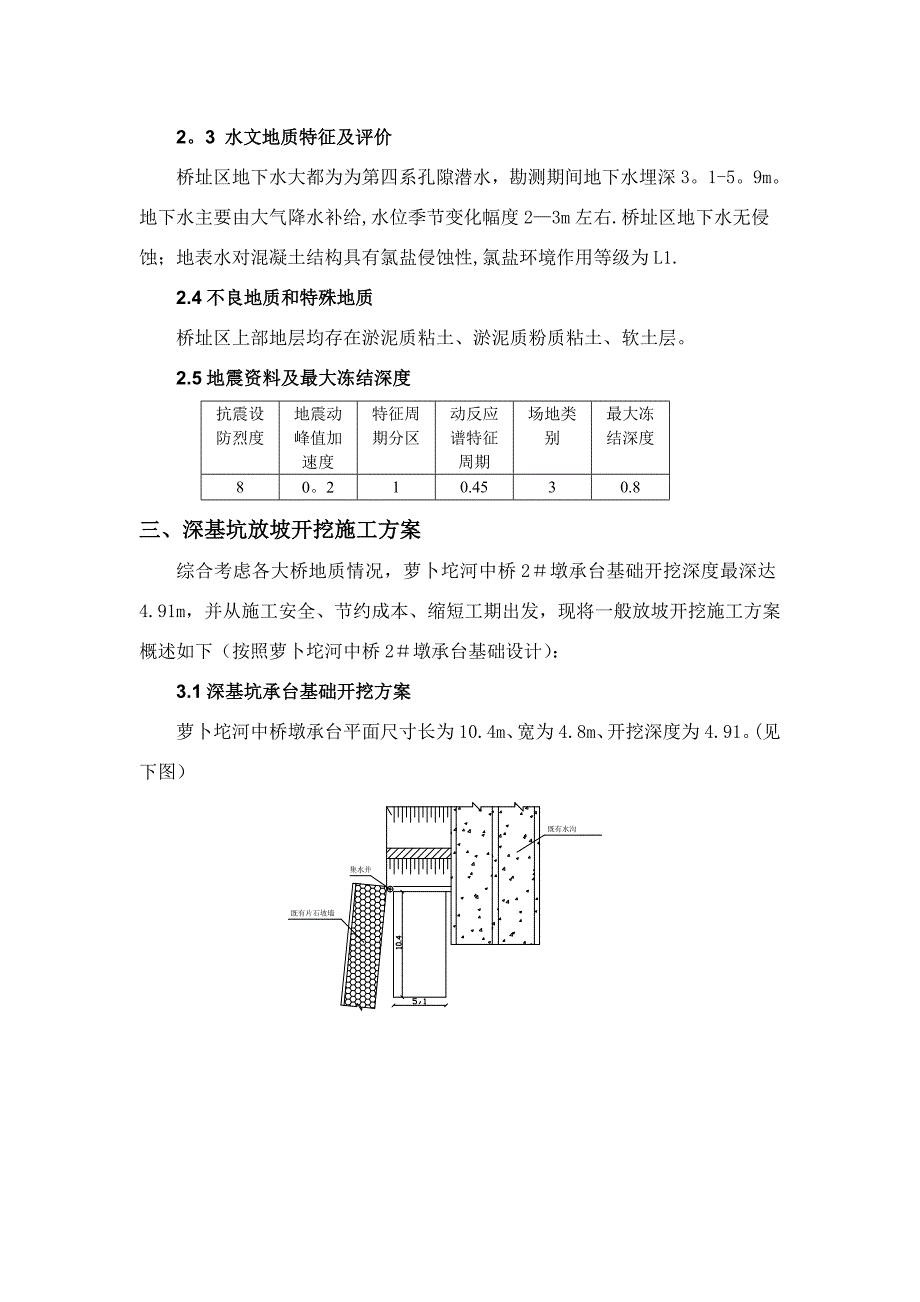 【施工方案】某铁路深基坑开挖专项施工方案_第3页