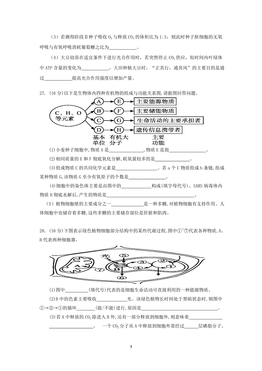 周测3（必修1）.doc_第3页