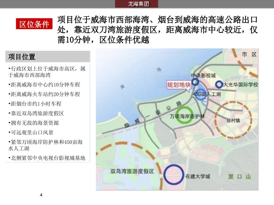 威海情景花园小镇项目可行性研究报告_第4页