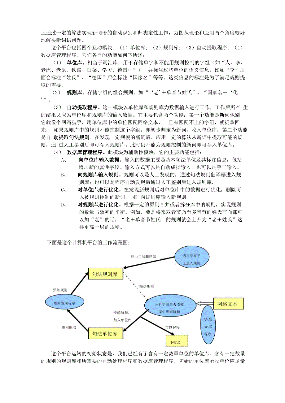 网络文本中的词汇自动识别_第2页