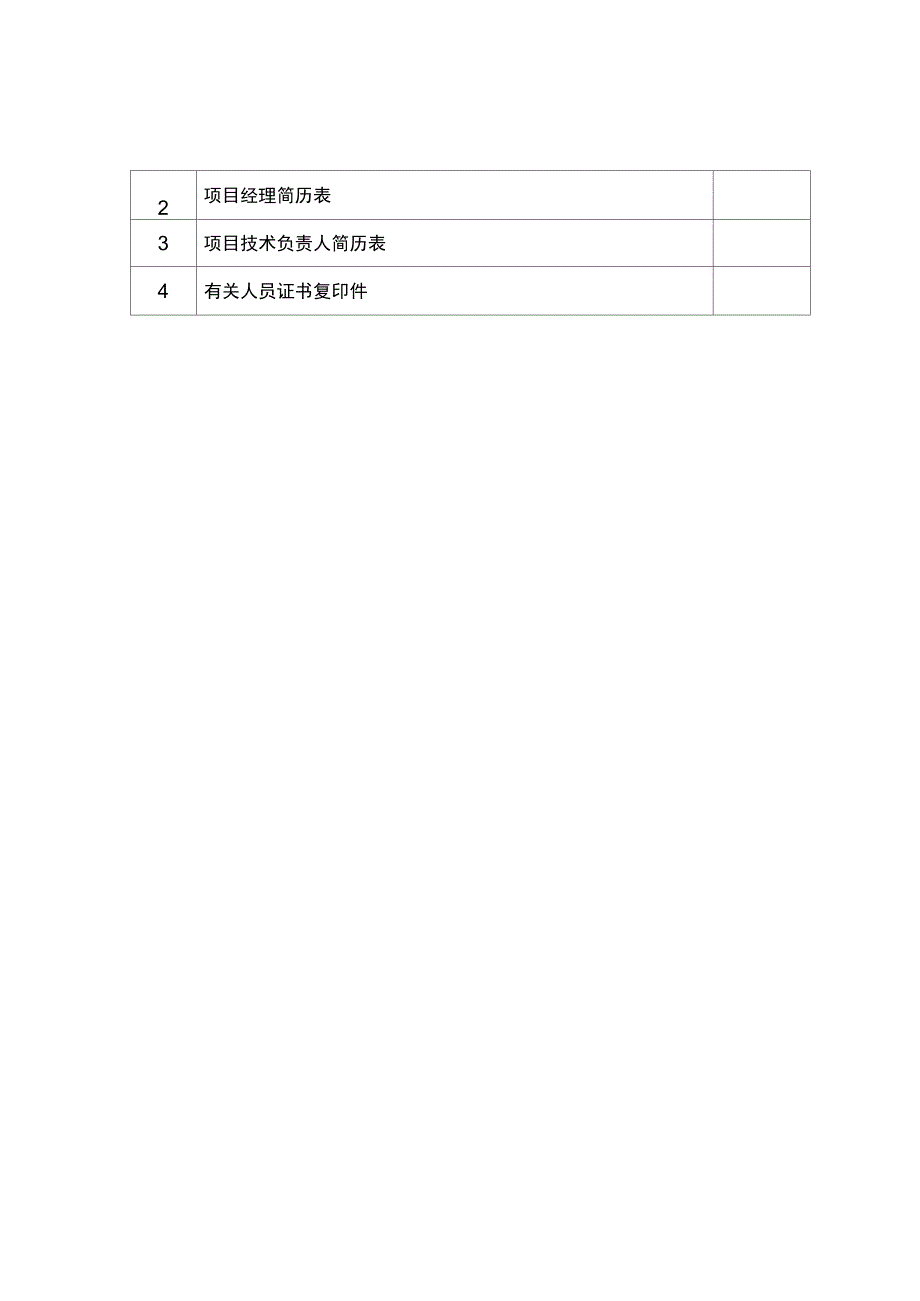 花岗岩铺装工程施工组织设计_第2页