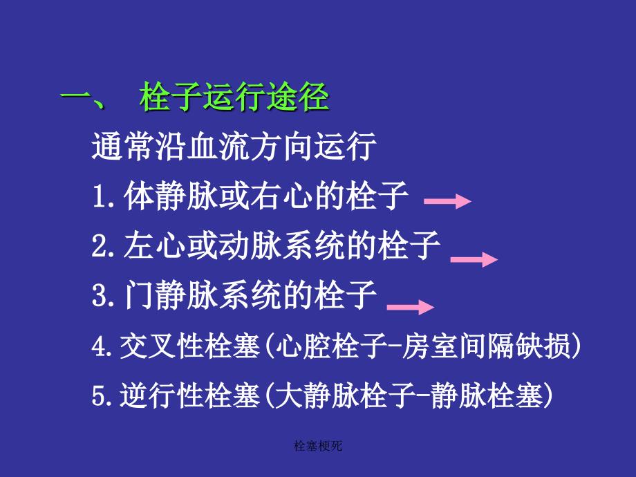 栓塞梗死课件_第2页