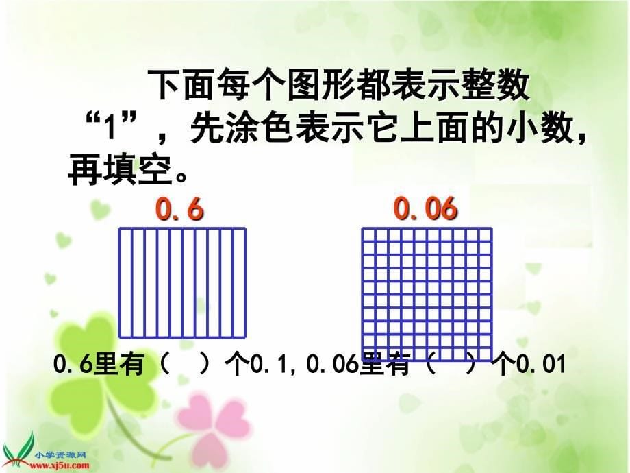 (苏教版)五年级数学上册小数的计数单位和数位顺序PPT课件_第5页