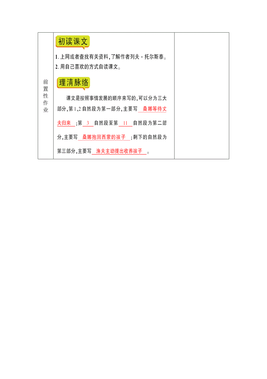 穷人教学设计_第2页