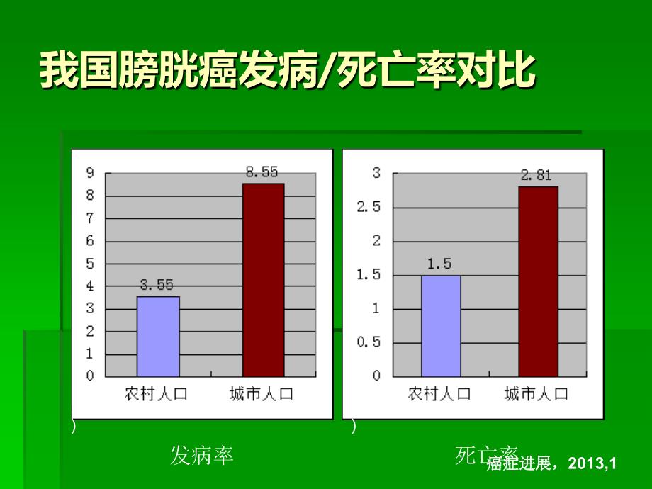 非肌层浸润性膀胱癌的诊断治疗_第4页