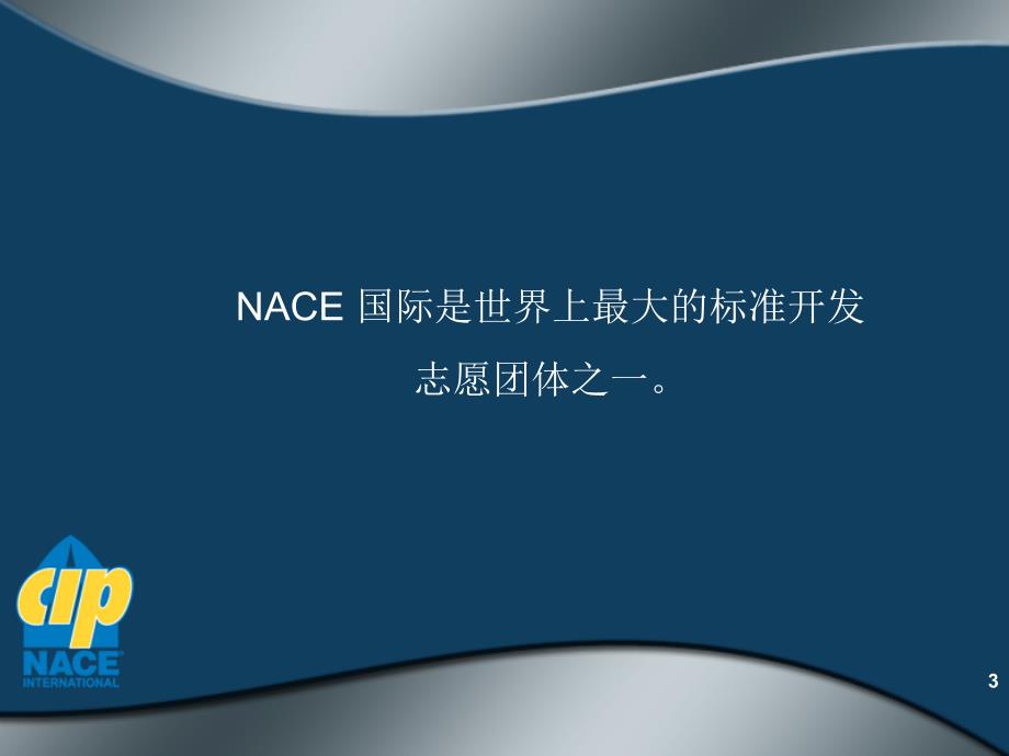 NACE二级涂装检查员培训教材第十二章NACE标准ppt课件_第3页