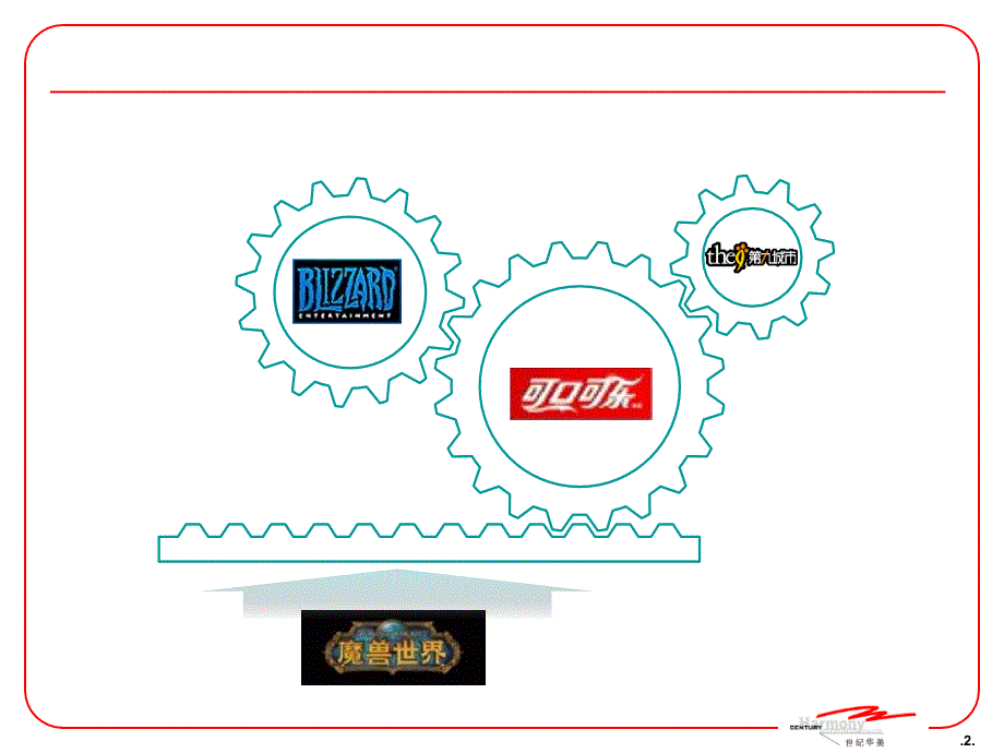 可口可乐&amp;魔兽世界异业合作方案_第2页