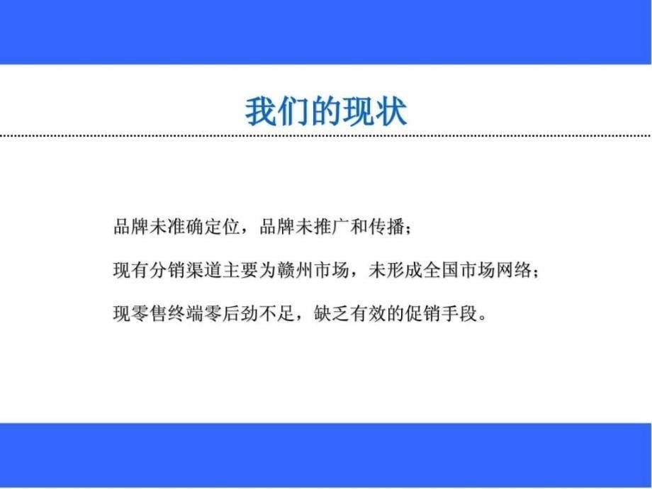 某服装品牌推广的营销方案1.ppt_第5页