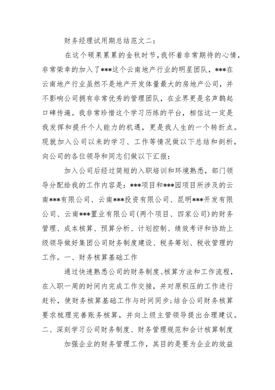 财务经理试用期总结.docx_第4页