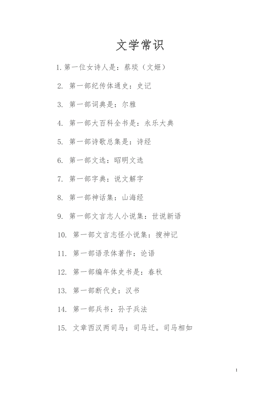 文学常识 (4).doc_第1页