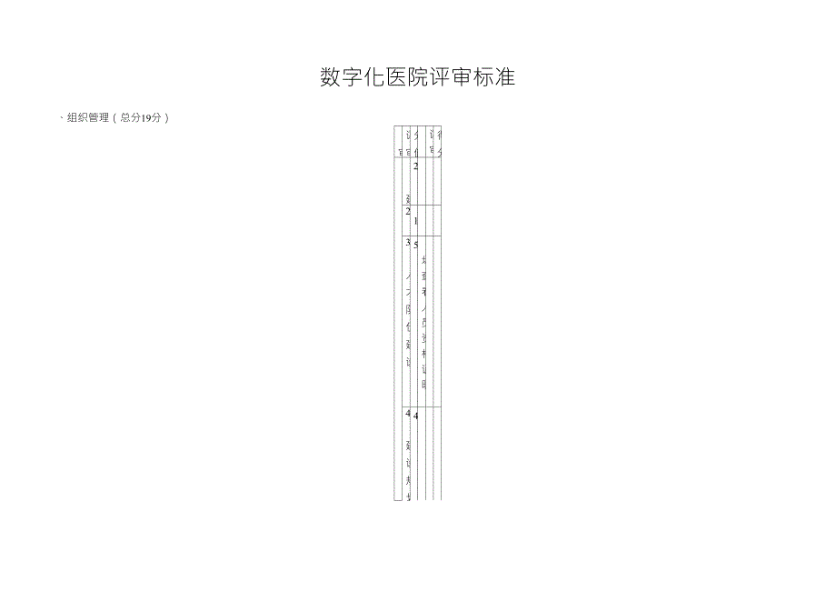 数字化医院评审标准_第1页