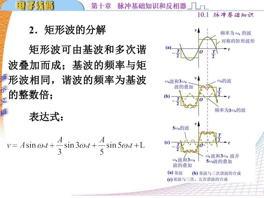 脉冲基础知识_第5页