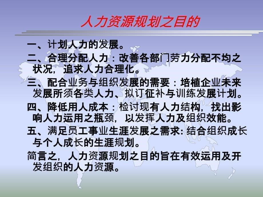 人力资源规划与人才招聘_第5页