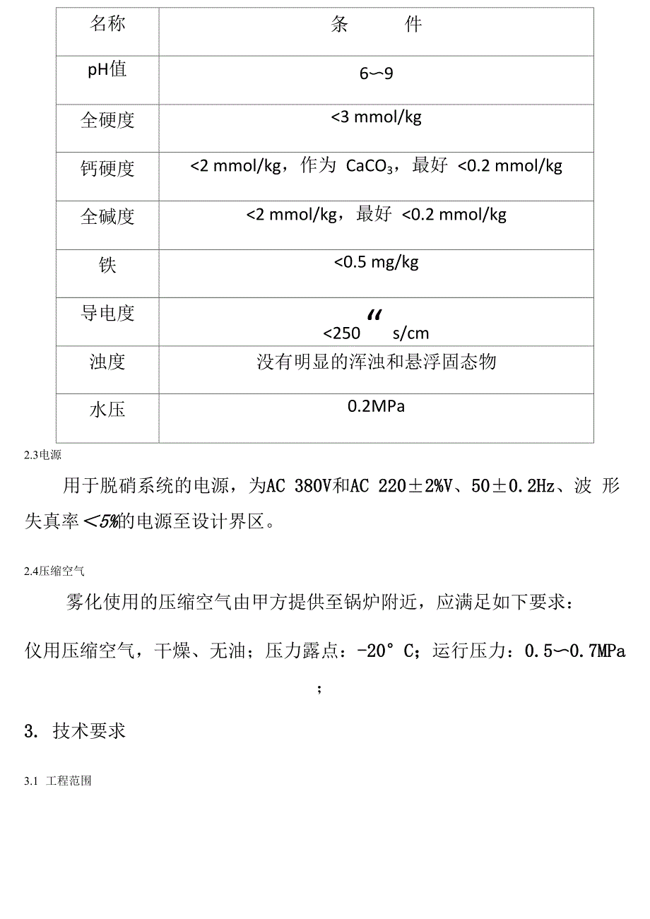 锅炉脱硝方法_第4页