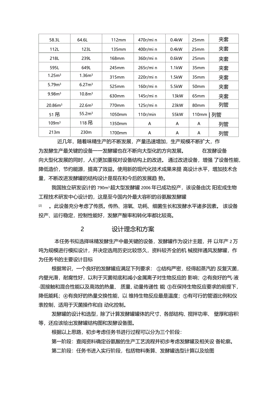 产2万吨谷氨酸厂发酵罐设计_第4页