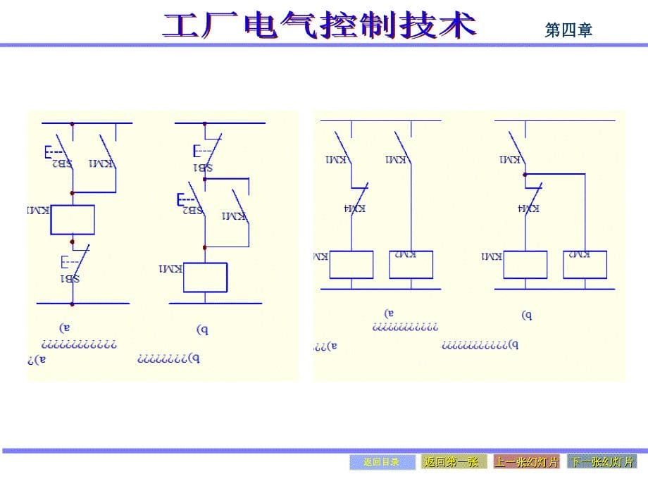 工厂电气控制技术教学课件PPT电气控制装置设计基础1_第5页