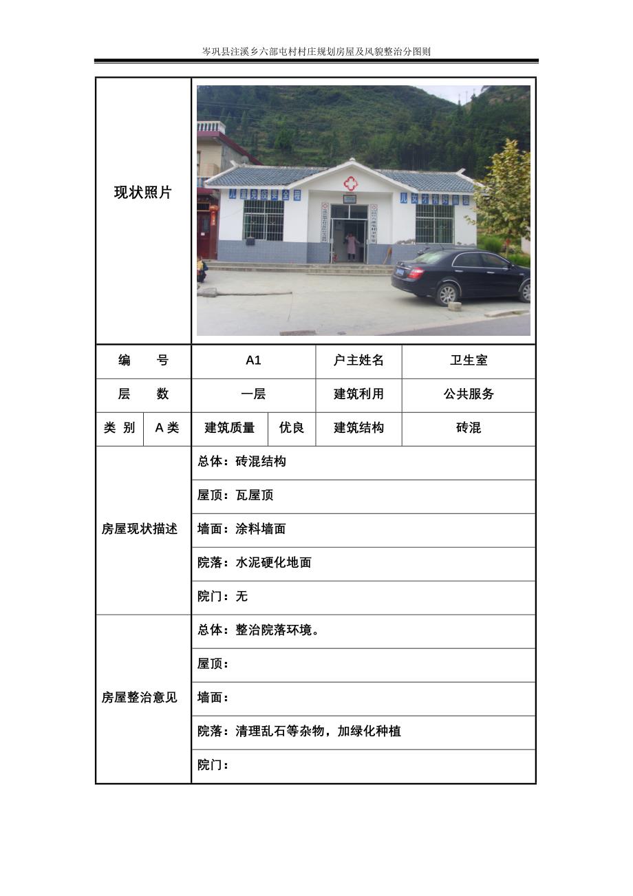 六部屯村房屋及风貌整治分图则 (2).doc_第1页