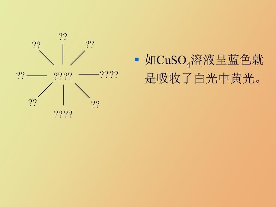 比色法和分光光度法_第5页