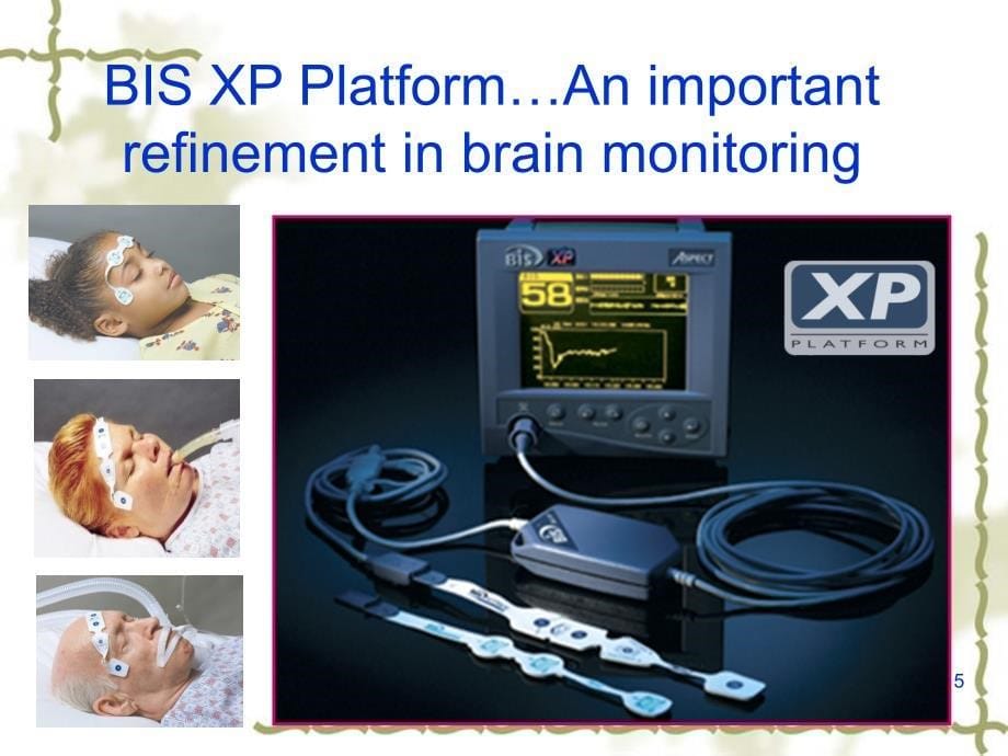 BIS监测在临床中的应用ppt参考课件_第5页