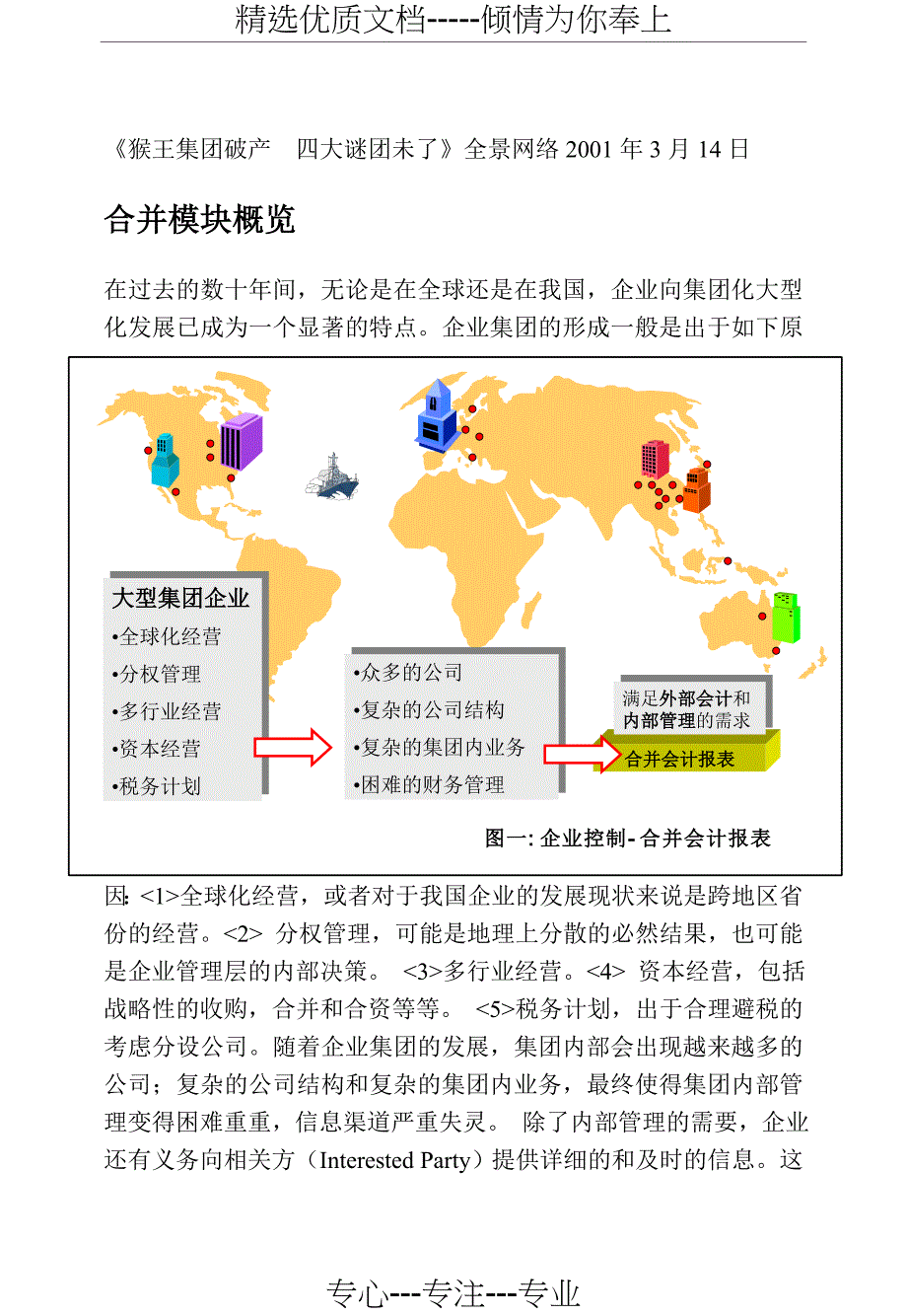 ERP中的合并会计报表_第2页