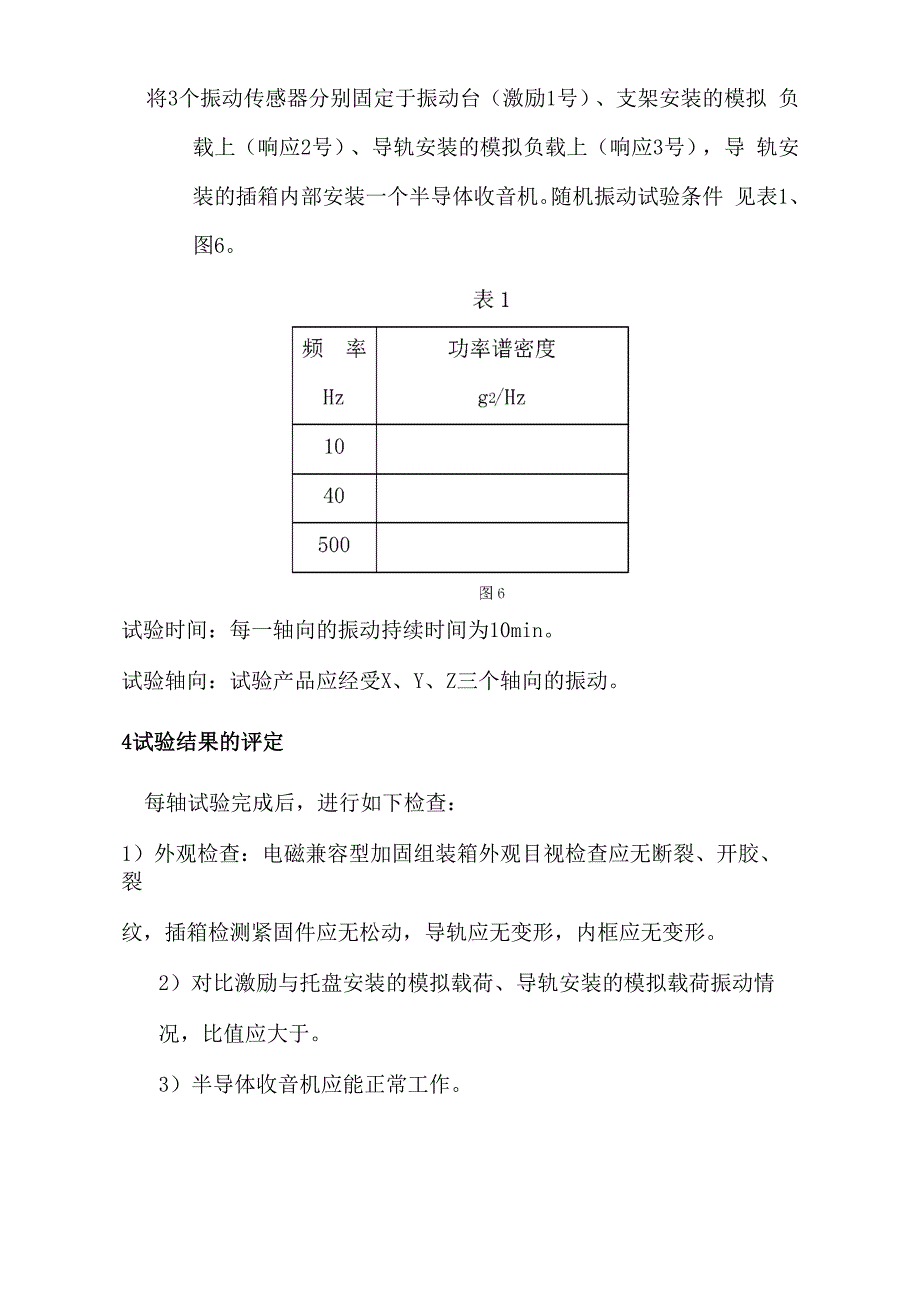 震动冲击试验大纲_第4页