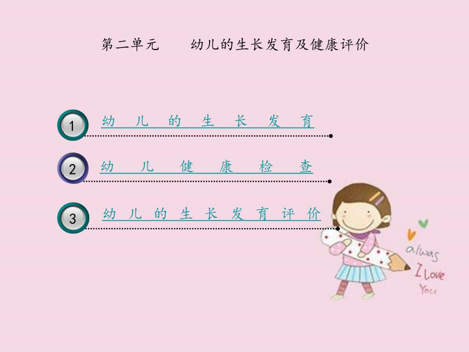 《幼儿卫生保健》第二单元图文模板课件_第2页