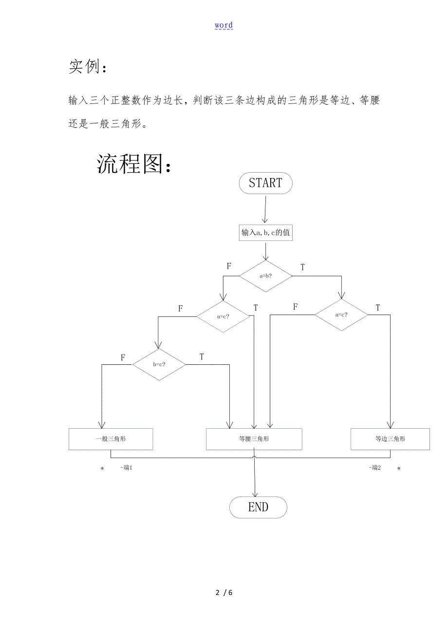 程序流程图-盒图-PAD图(最终)_第2页
