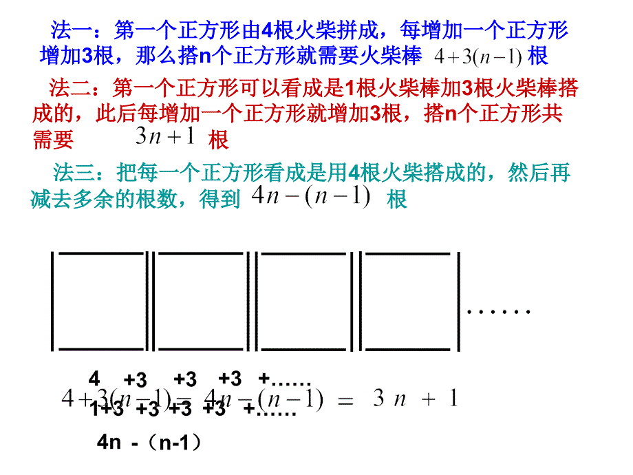 整式的加减去括号含应用_第4页