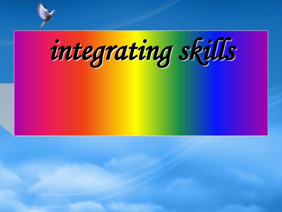 高二英语Unit8Integratingskills课件新课标人教_第2页