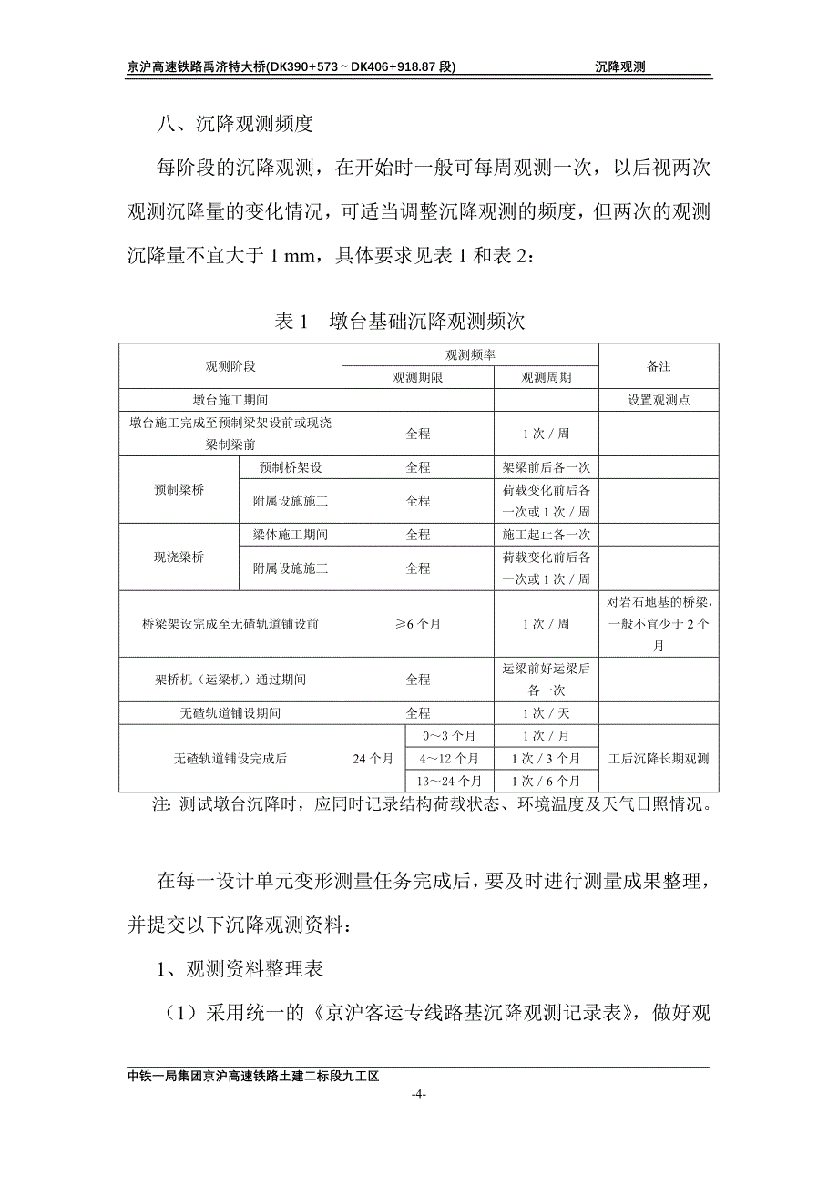 京沪高速铁路沉降观测细则.doc_第4页