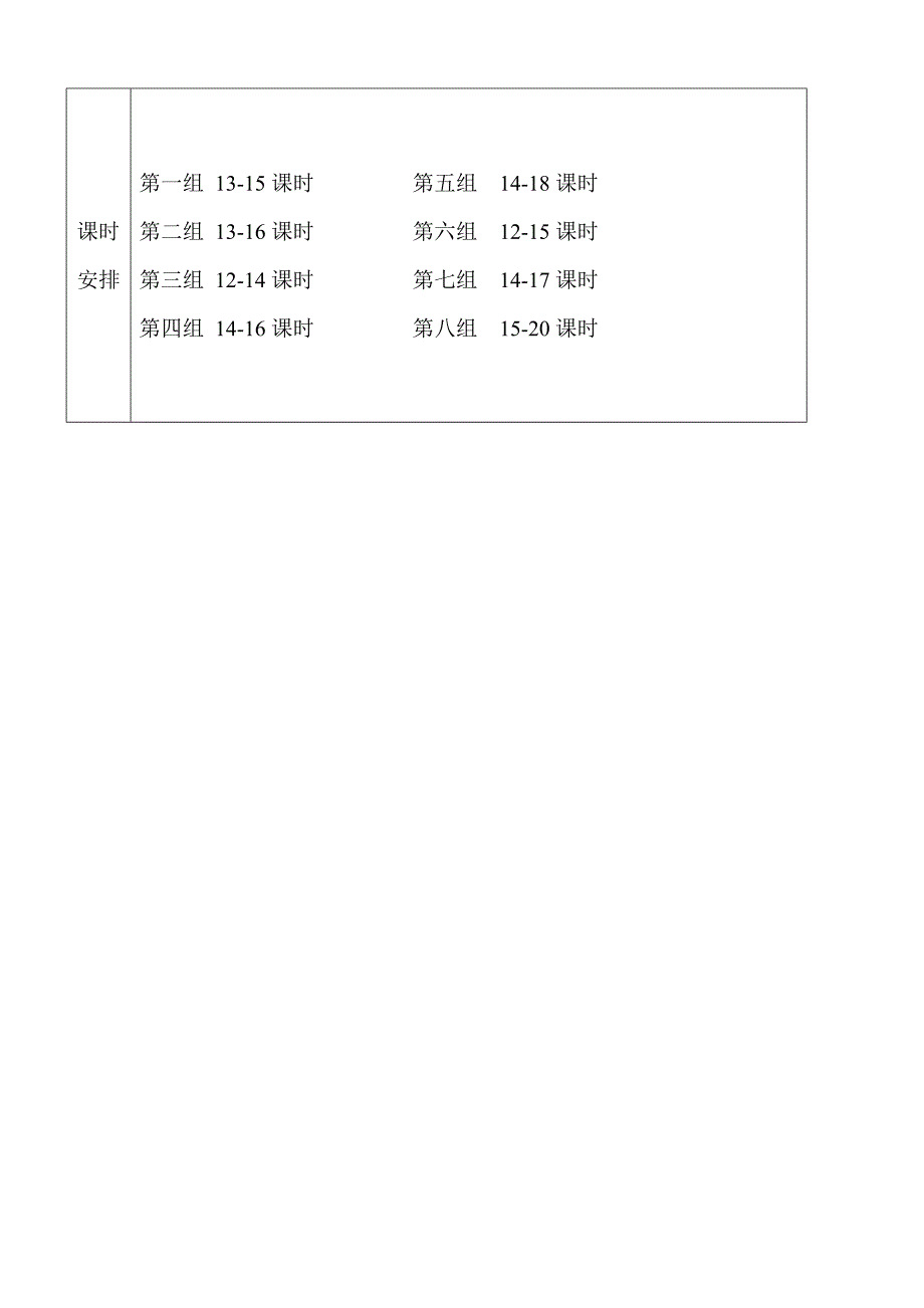 人教版二年级上册语文全册分析_第4页