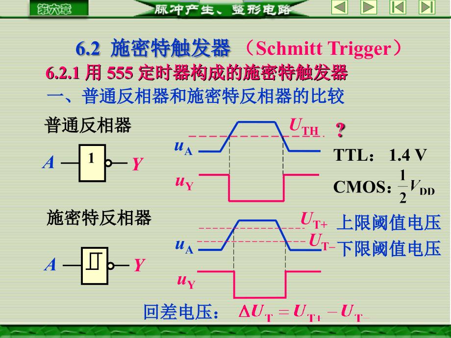 施密特触发器SchmittTrigger_第1页