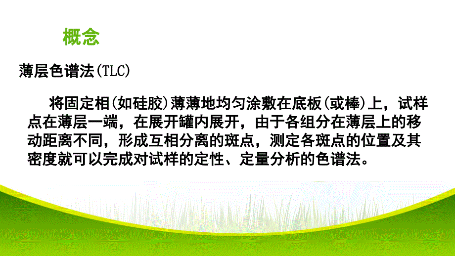 薄层色谱鉴别介绍_第2页