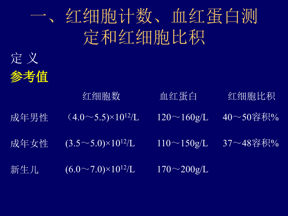 血液细胞学PPT课件_第3页