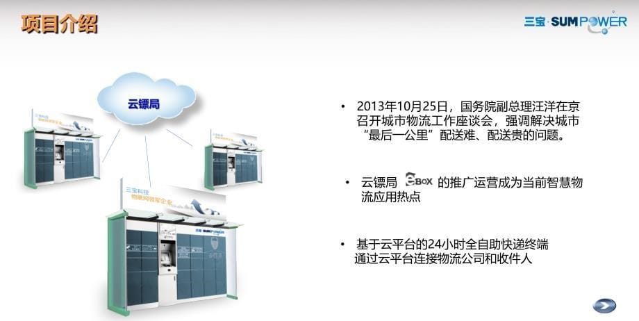 基于云服务的城市共配终端商业模式试点与EBOX规模布放最新剖析_第5页