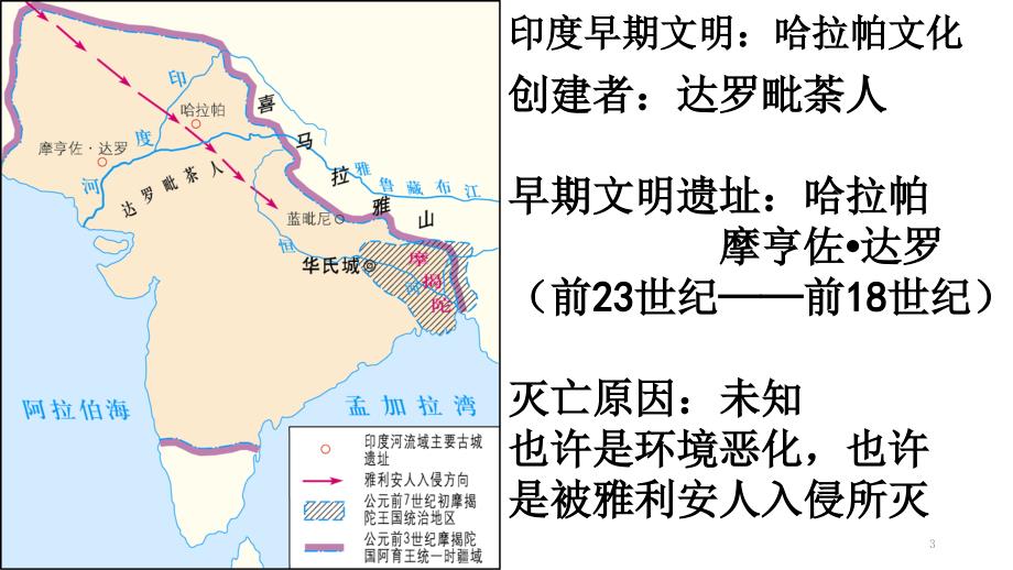 部编古代印度PPT精选课件_第3页