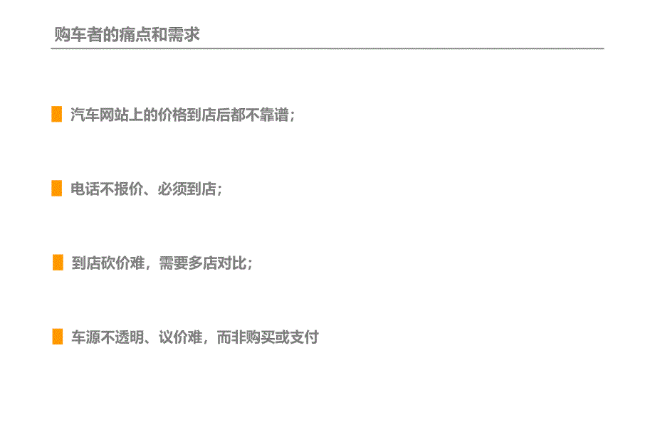 优易购车干货分享-IT桔子沙龙汽车消费服务.ppt_第4页