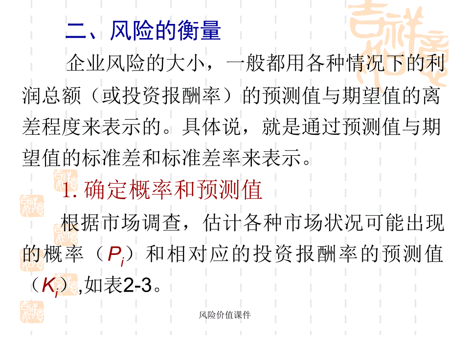 风险价值课件_第4页