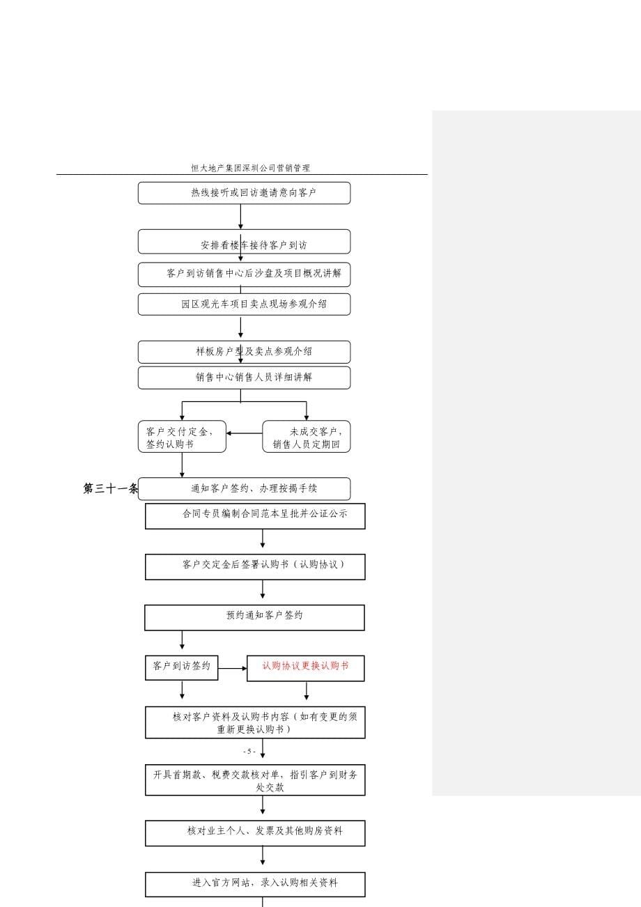 深圳公司营销管理制度1.docx_第5页