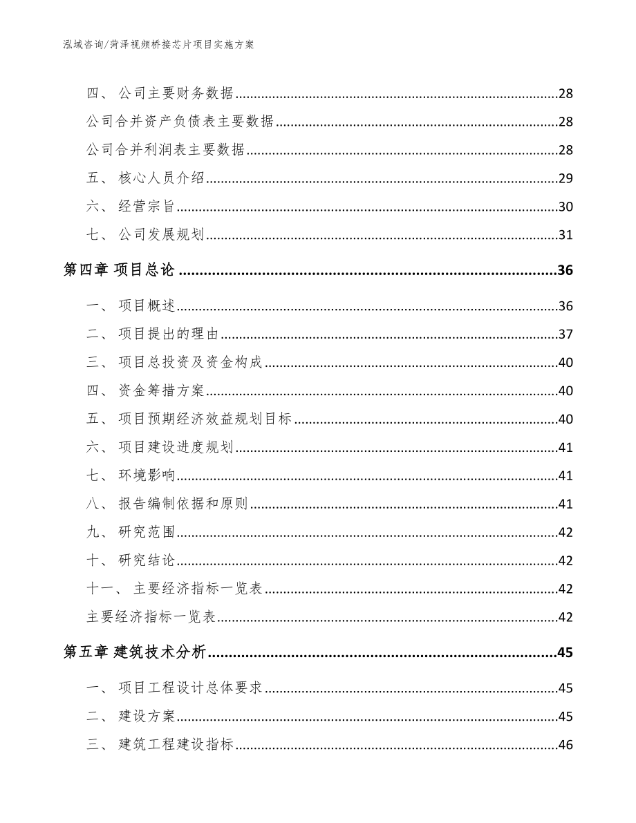 菏泽视频桥接芯片项目实施方案_第3页