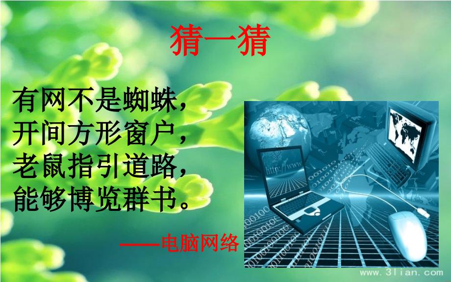 山东人民出版社小学品德与社会五年级上册《走进网络时代》优秀课件_第2页