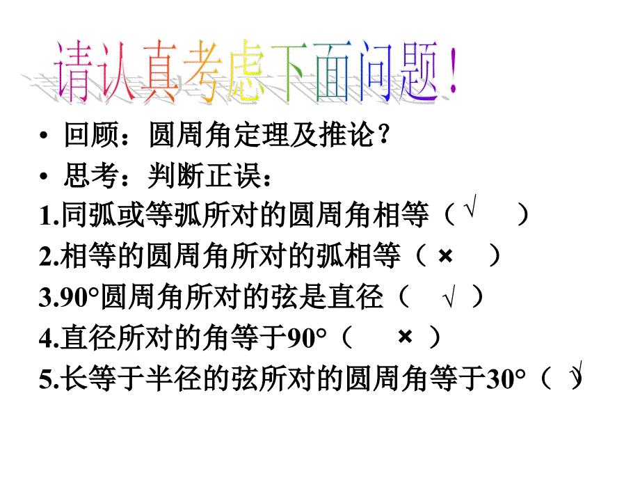 《圆内接多边形》PPT课件.ppt_第2页