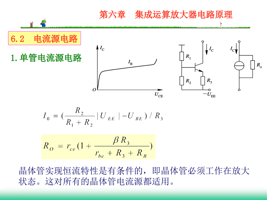 03第六章集成运算放大器电路原理_第4页