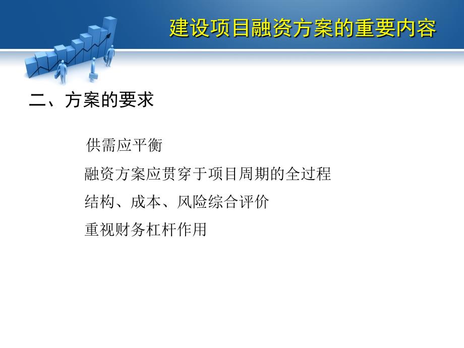 投资建设项目融资方案_第4页