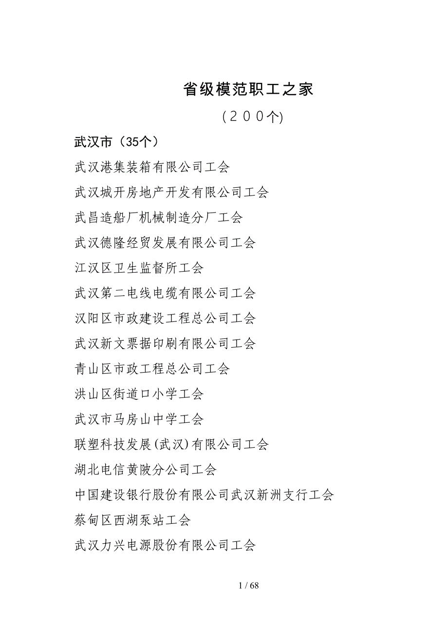 省级模范职工之家_第1页